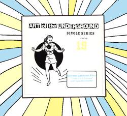 Andrew Jackson Jihad : Art of the Underground: Single Series, Vol. 19